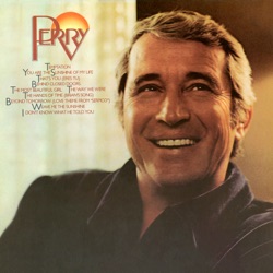 Perry Como - Beyond Tomorrow