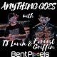 Anything Goes with TJ Lavin and Forrest Griffin