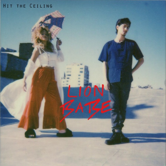 Cover artwork for Hit the Ceiling