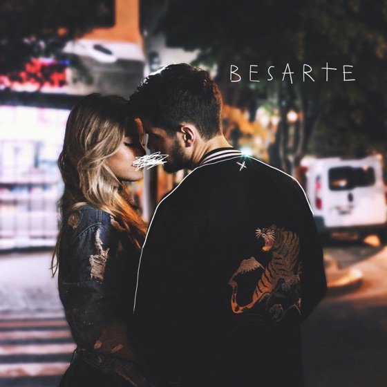 Cover artwork for Besarte