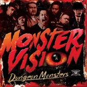 MONSTER VISION artwork