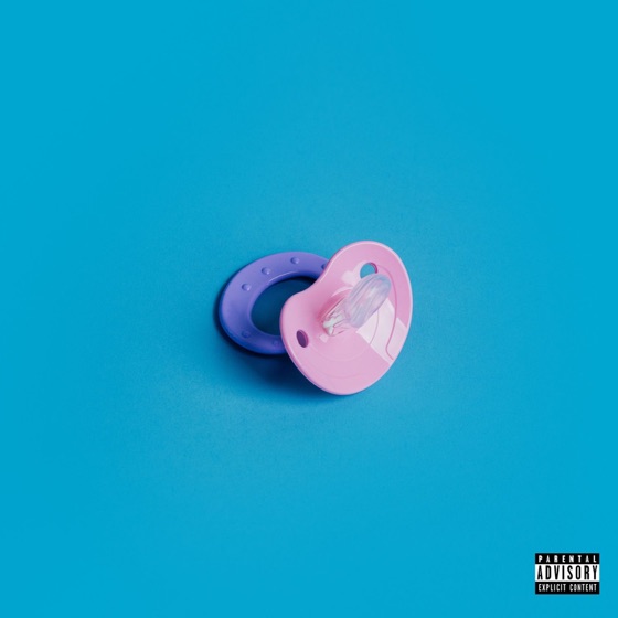 Cover artwork for No Pressure