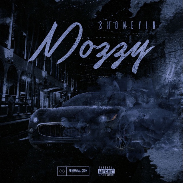 Mozzy - Single Album Cover