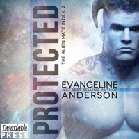 Evangeline Anderson - Protected: Alien Mate Index, Book 2 (Unabridged) artwork