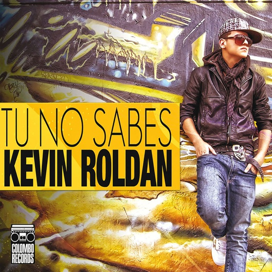 Cover artwork for Tu No Sabes