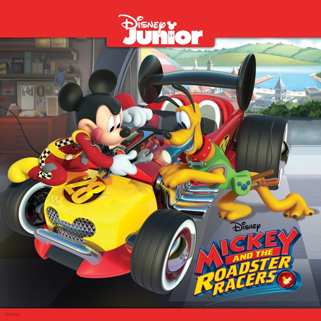 Mickey and the Roadster Racers, Vol. 2 on iTunes