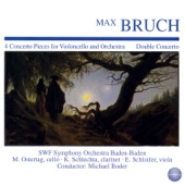 Bruch: 4 Concerto Pieces for Violoncello and Orchestra - Double Concerto artwork
