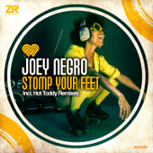 Stomp Your Feet - Dave Lee