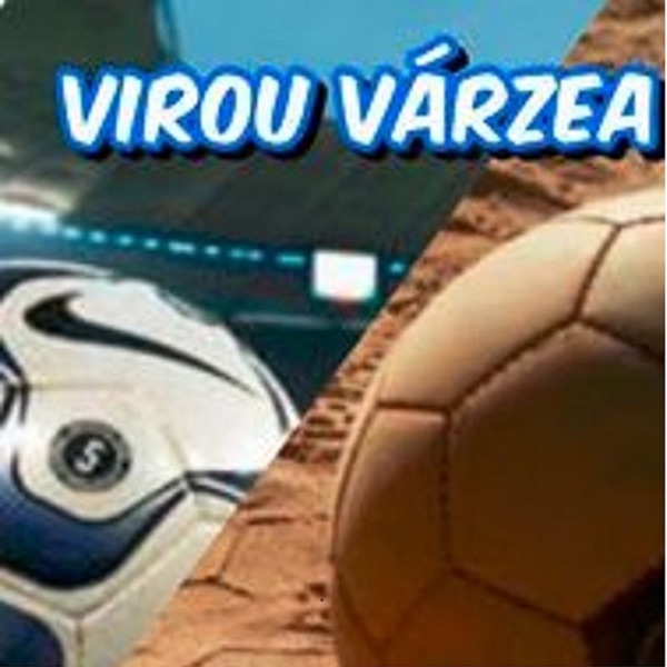 Virou Varzea cover