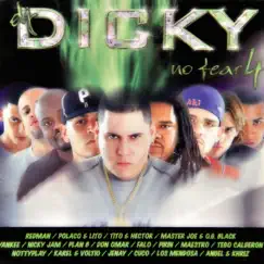 DJ Dicky : No Fear 4 by Various Artists album reviews, ratings, credits