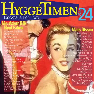 Hyggetimen Vol. 24, Cocktails For Two - Acker Bilk