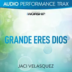 Grande eres Dios (Performance Trax) - EP - Jaci Velasquez