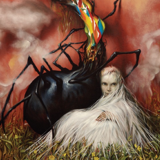 Cover artwork for Backmask