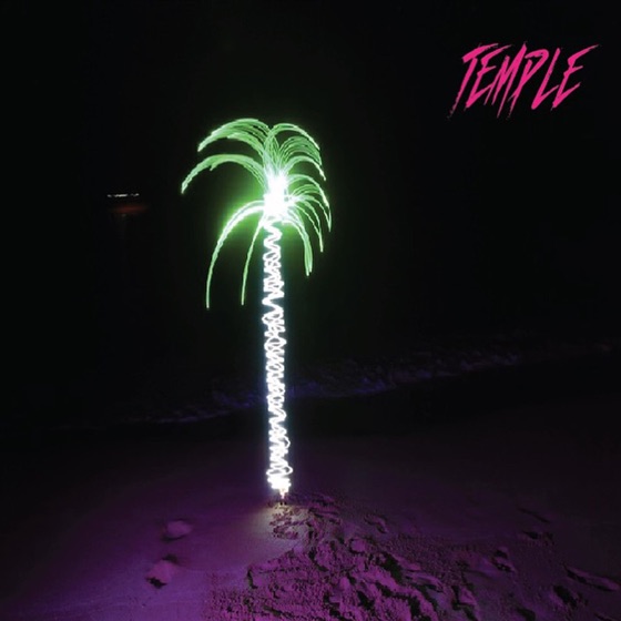 Cover artwork for Temple