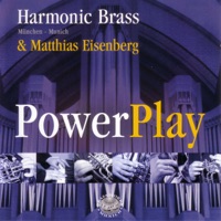 Album Entrata Festiva, Op. 93 - Harmonic Brass & Matthias Eisenberg