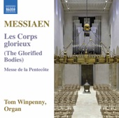 Messiaen: Les corps glorieux, I-20 & Messe de la Pentecôte, I-36 artwork