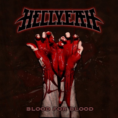 Blood For Blood cover
