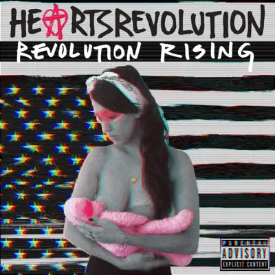 Revolution Rising - EP - Hearts Revolution