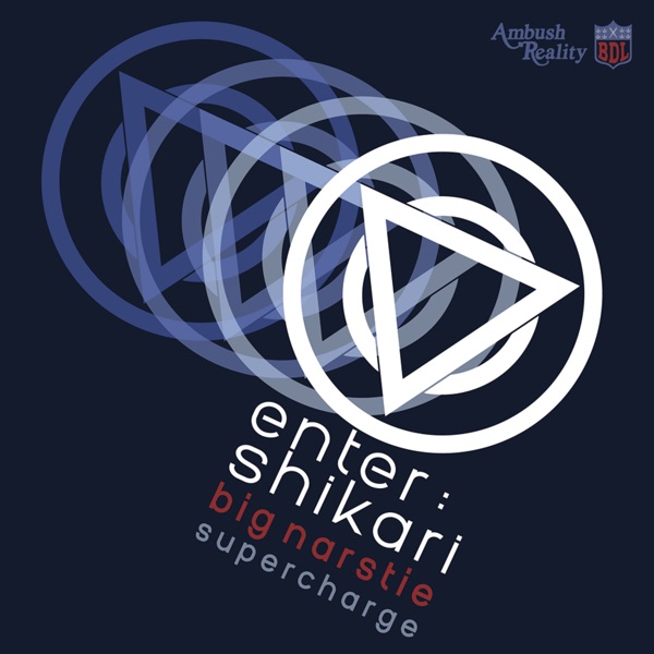 Enter Shikari - Supercharge [single] (2017)