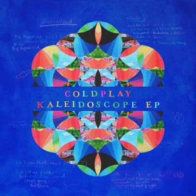 Coldplay  Kaleidoscope EP