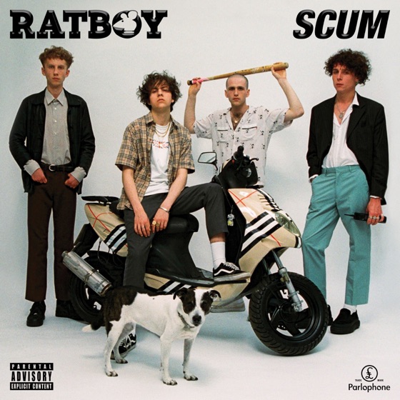 Cover artwork for SIGN ON