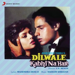 Nadeem - Shravan & Sadhana Sargam - Ab To Bina Tumhare