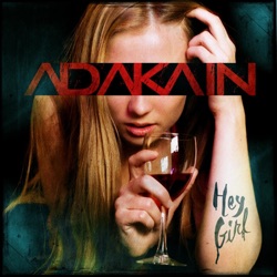 Adakain - Hey Girl (Radio Edit)