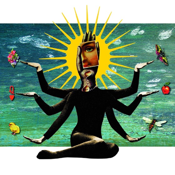 Cover artwork for L.D.S.C.