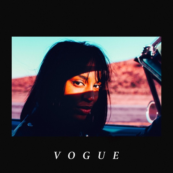 Cover artwork for Vogue (feat. Trinidad James & Bryn Christopher)