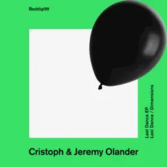 Last Dance - Single by Cristoph & Jeremy Olander album reviews, ratings, credits