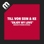 Enjoy My Love (Homero Espinosa Vocal Radio Edit) artwork