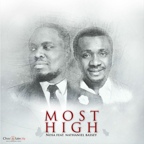 Cover artwork for Most High (feat. Nathaniel Bassey)