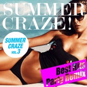 SUMMER CRAZE HITS! Vol.3 (夏まで待てないParty Remix Best) artwork