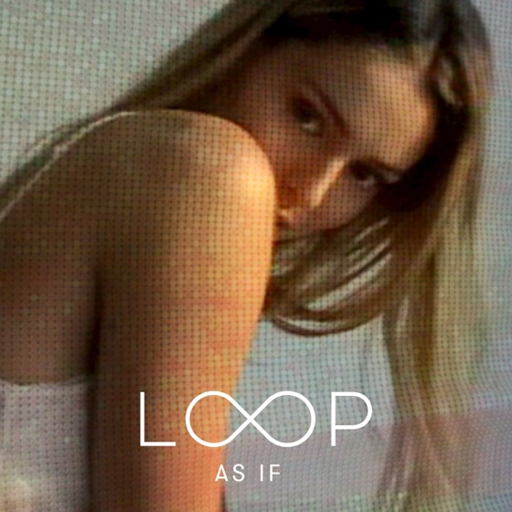 Cover artwork for As If