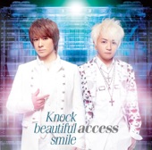 Knock beautiful smile artwork