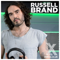 Russell Brand on Radio X Podcast podcast