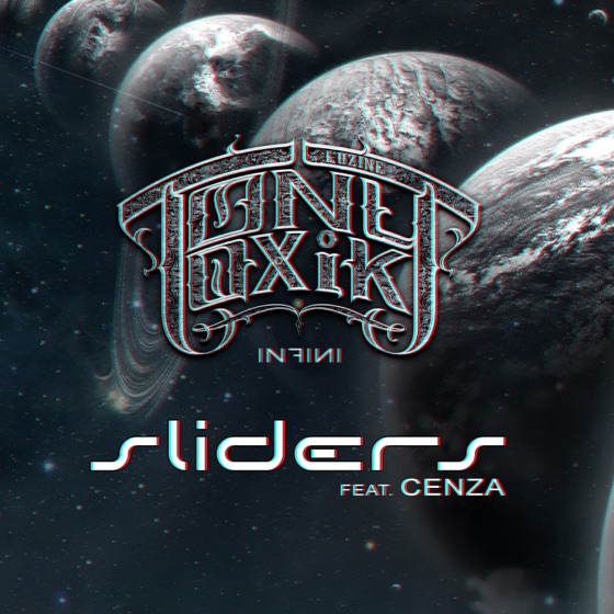 Cover artwork for Sliders (feat. Cenza)