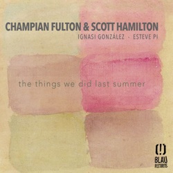 Champian Fulton - When Your Lover Has Gone (feat. Ignasi González & Esteve Pi)