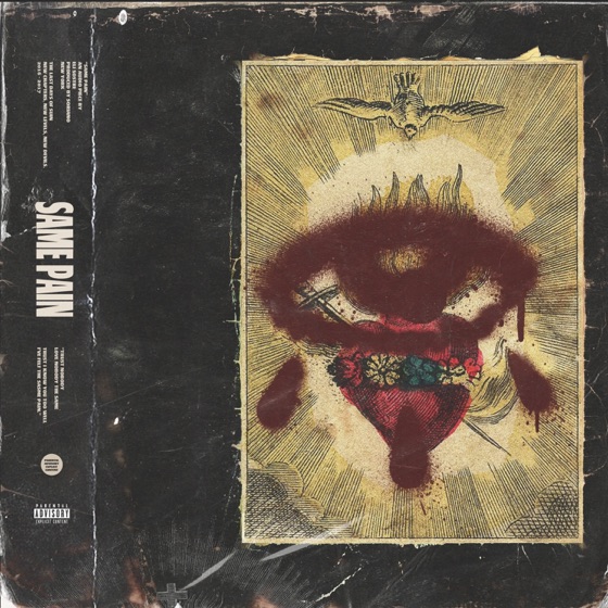 Cover artwork for Same Pain