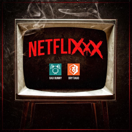 Cover artwork for Netflixxx