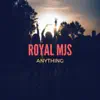 Anything - Single album lyrics, reviews, download