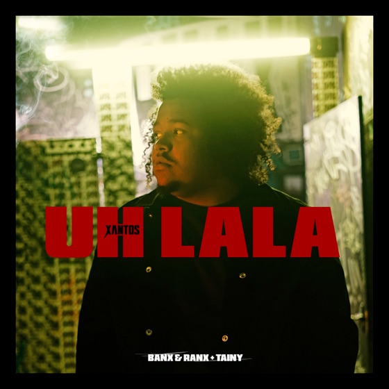 Cover artwork for Uh La La