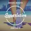 Magic Boots - Single