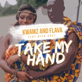 Take My Hand (feat. Bisa Kdei) artwork