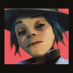 Sleeping Powder - Single - Gorillaz