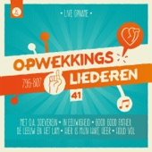 Opwekkingsliederen 41 (Live) artwork