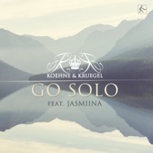 Go Solo (feat. Jasmiina) [Monoloop Future Bass Extended Mix] artwork