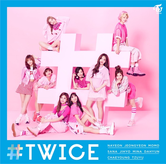Cover artwork for Like OOH-AHH (Japanese Ver.)