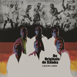 Os Originais do Samba - Saudosa Maloca