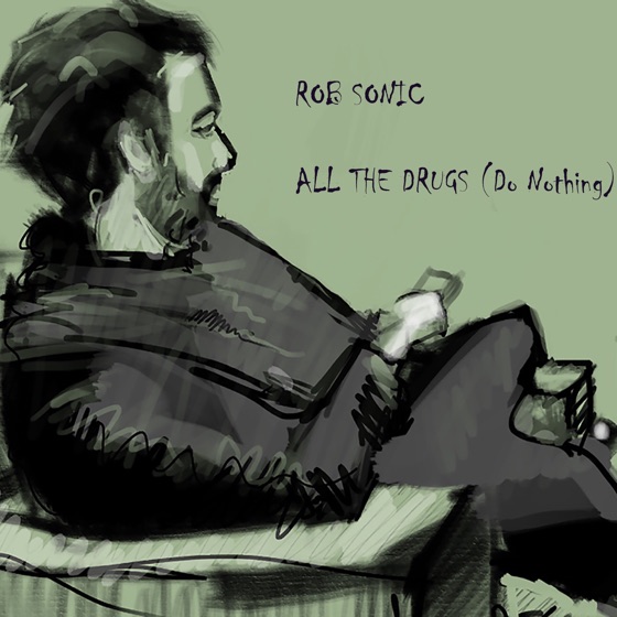 Cover artwork for All the Drugs Do Nothing
